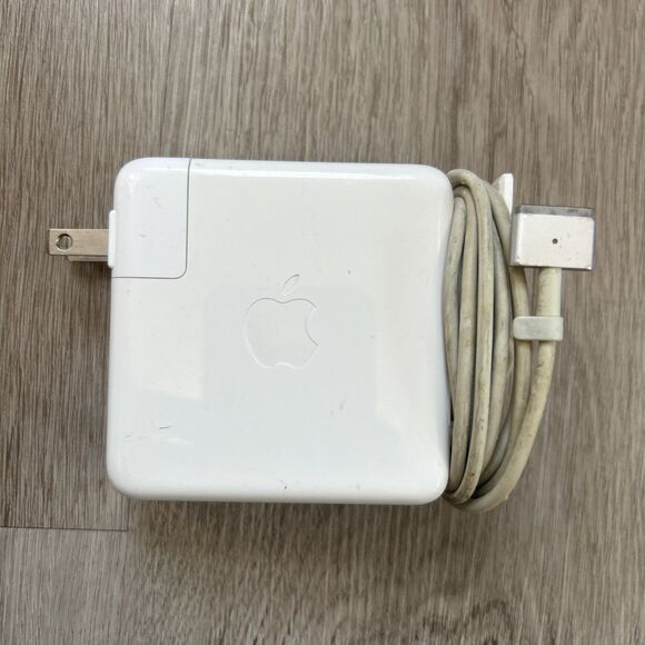 Apple Charger A1398 A1424 85W MagSafe 2 T-Tip Power Supply OEM Replacement Works - Picture 1 of 7